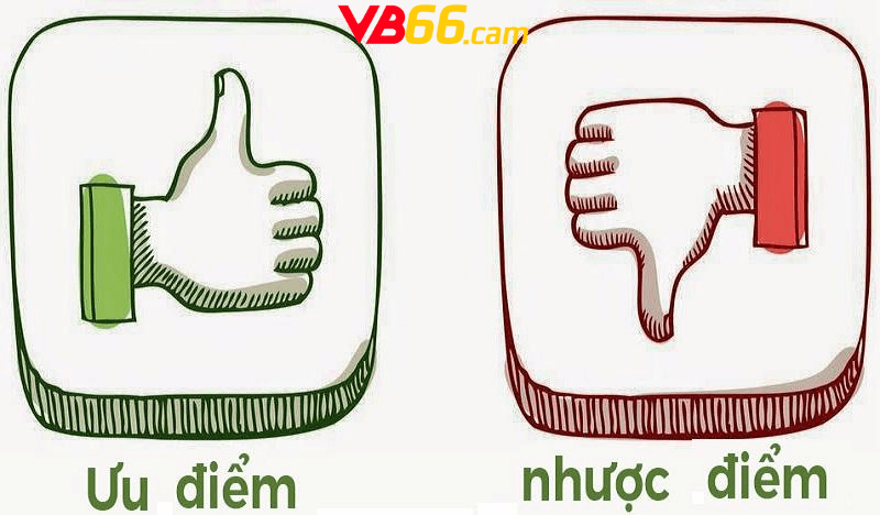 Ưu Điểm Và Nhược Điểm Của VB666