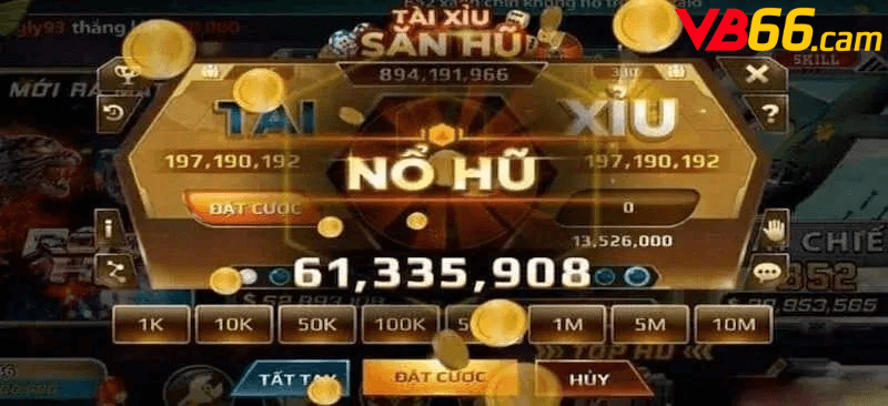 Tổng Quan Về Nổ Hũ Tài Xỉu